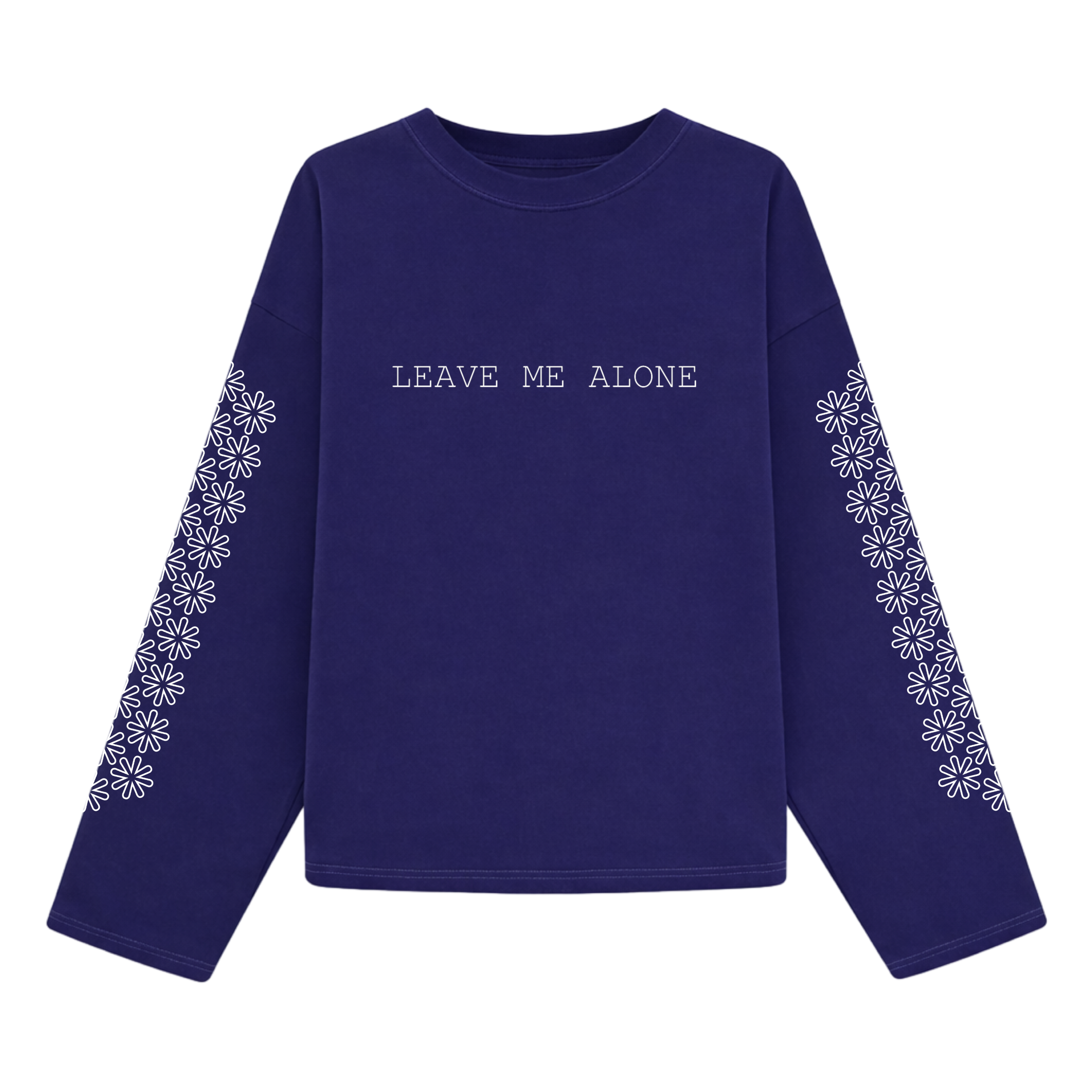 LEAVE ME ALONE – ONELINERS